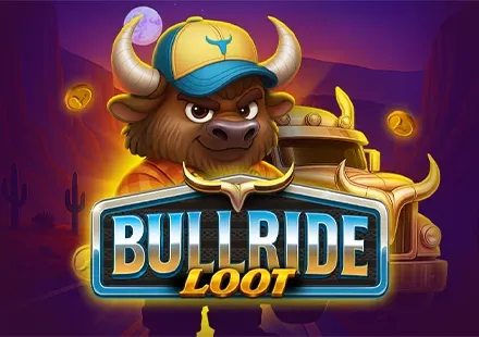 Bullride Loot screenshot