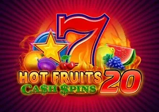 Hot Fruits 20 Cash Spins screenshot