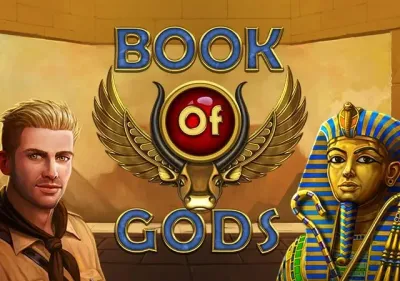 Book of Gods screenshot