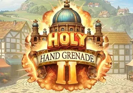 Holy Hand Grenade 2 screenshot