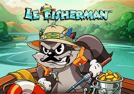 Le Fisherman screenshot