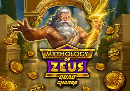 Mythology of Zeus™ QUADCHARGE™