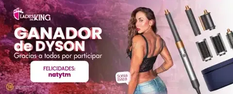 Lévate una Dyson hoy